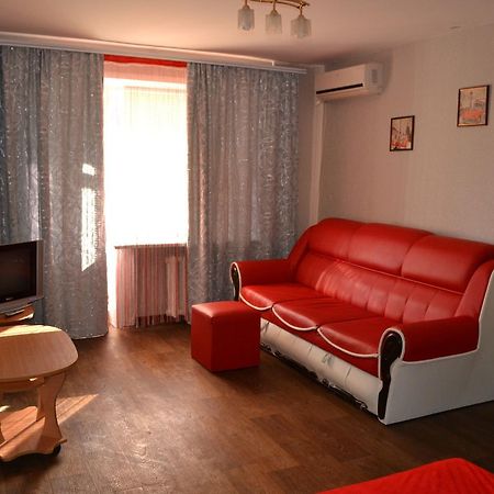 Apartment Universitetskaya 54 Zaporizhia Exteriör bild