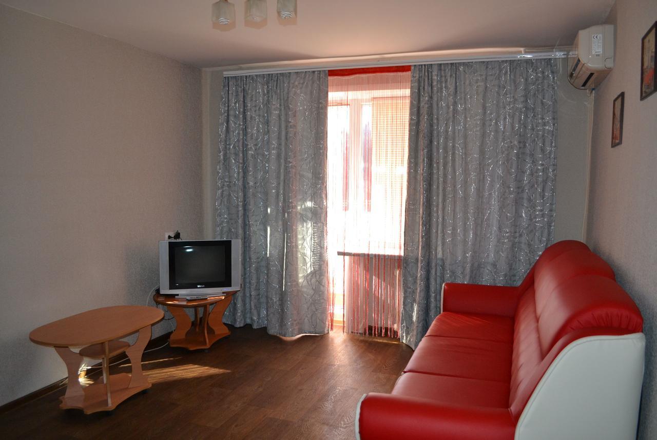 Apartment Universitetskaya 54 Zaporizhia Exteriör bild